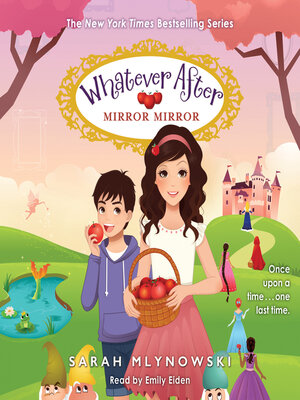 cover image of Mirror Mirror